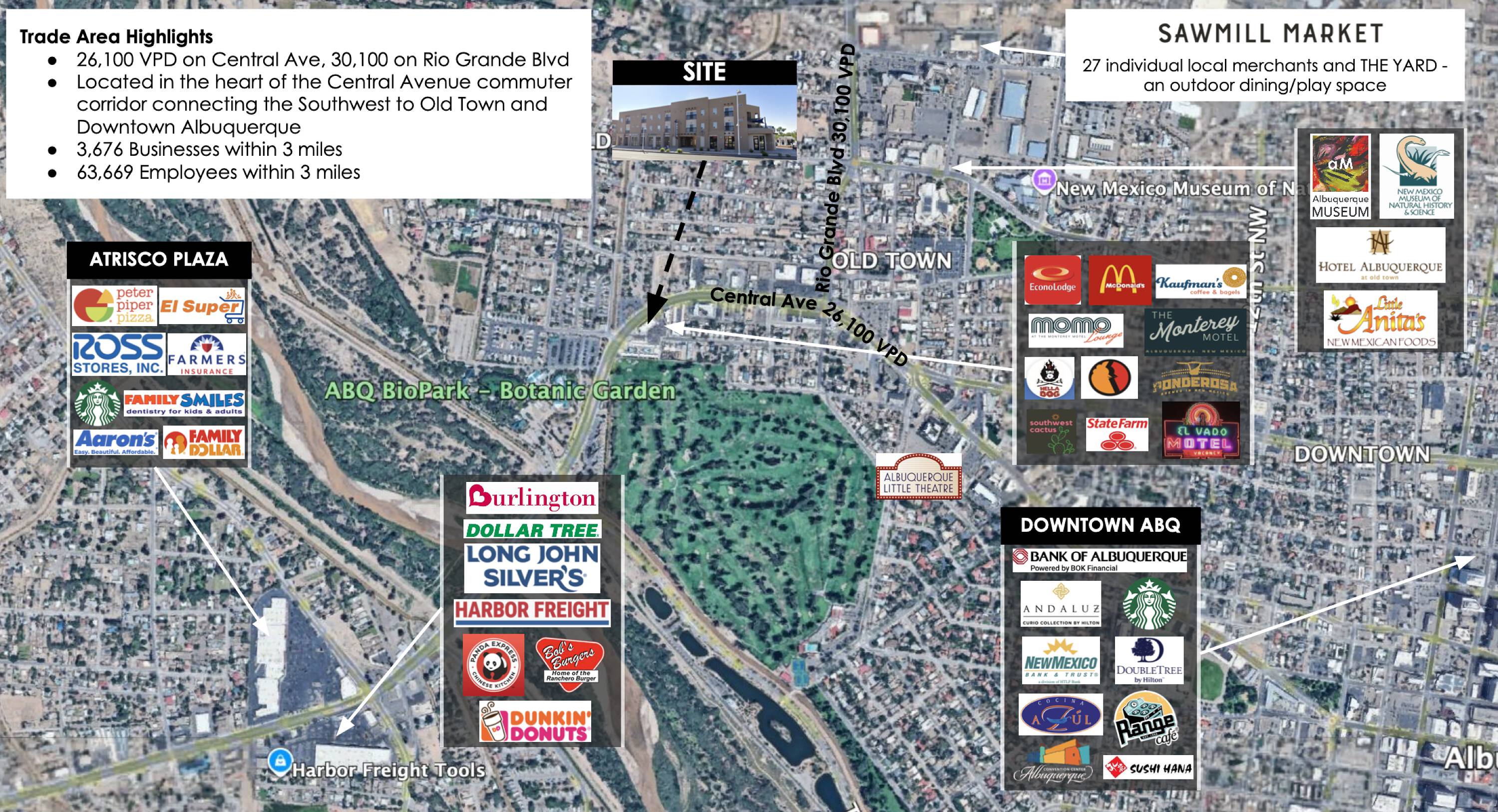 Exclusive Commercial Building